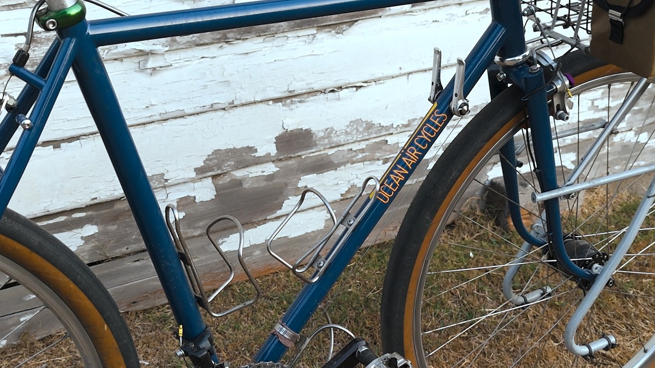 Ocean Air Cycles Rambler Walkaround