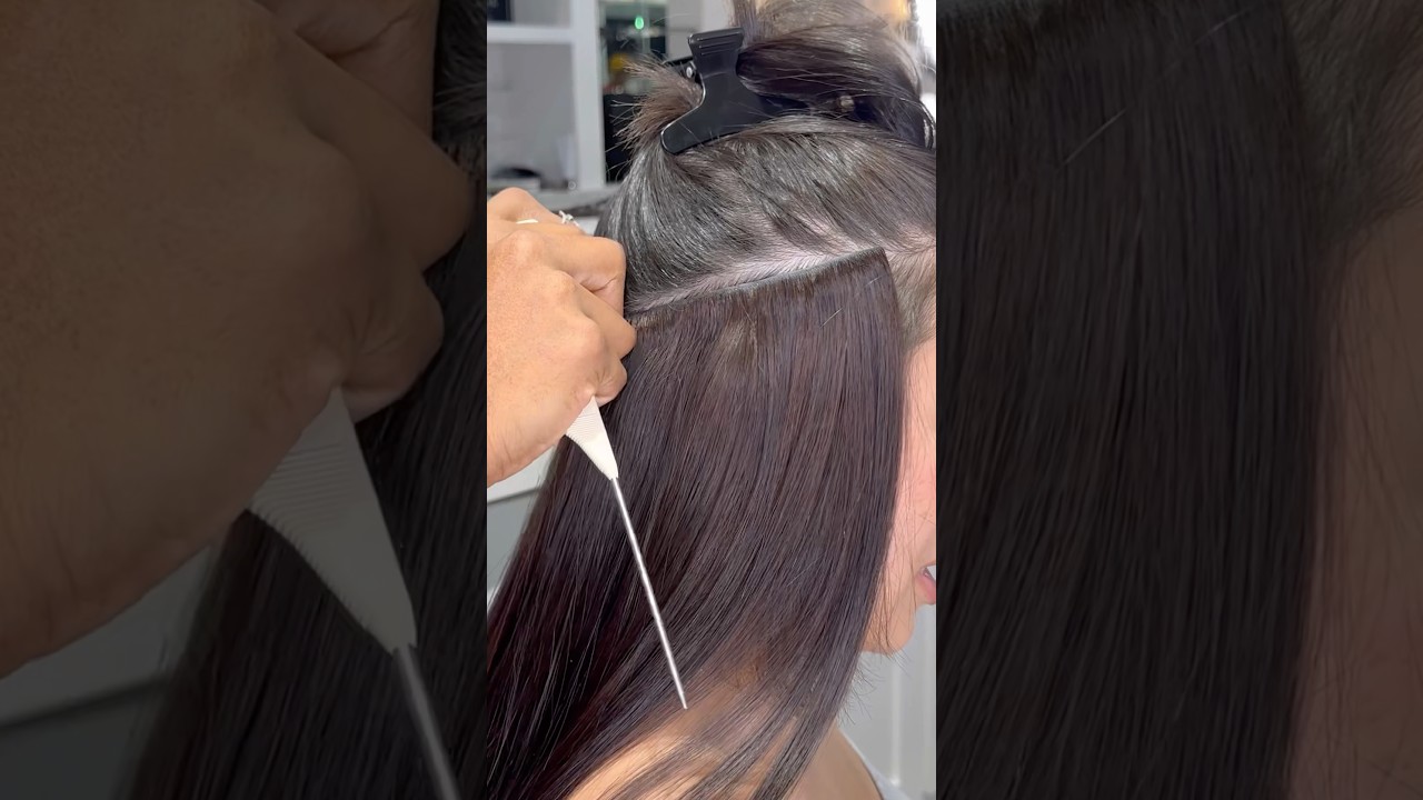 How Follicle Fusion Clip-In Extensions Saved a Hair Disaster | Best Virgin Human Hair Extensions