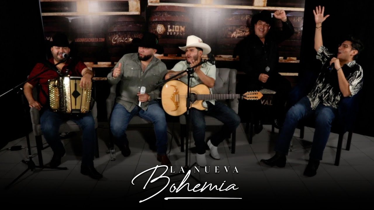 Laberinto - La Nueva Bohemia Ep.29