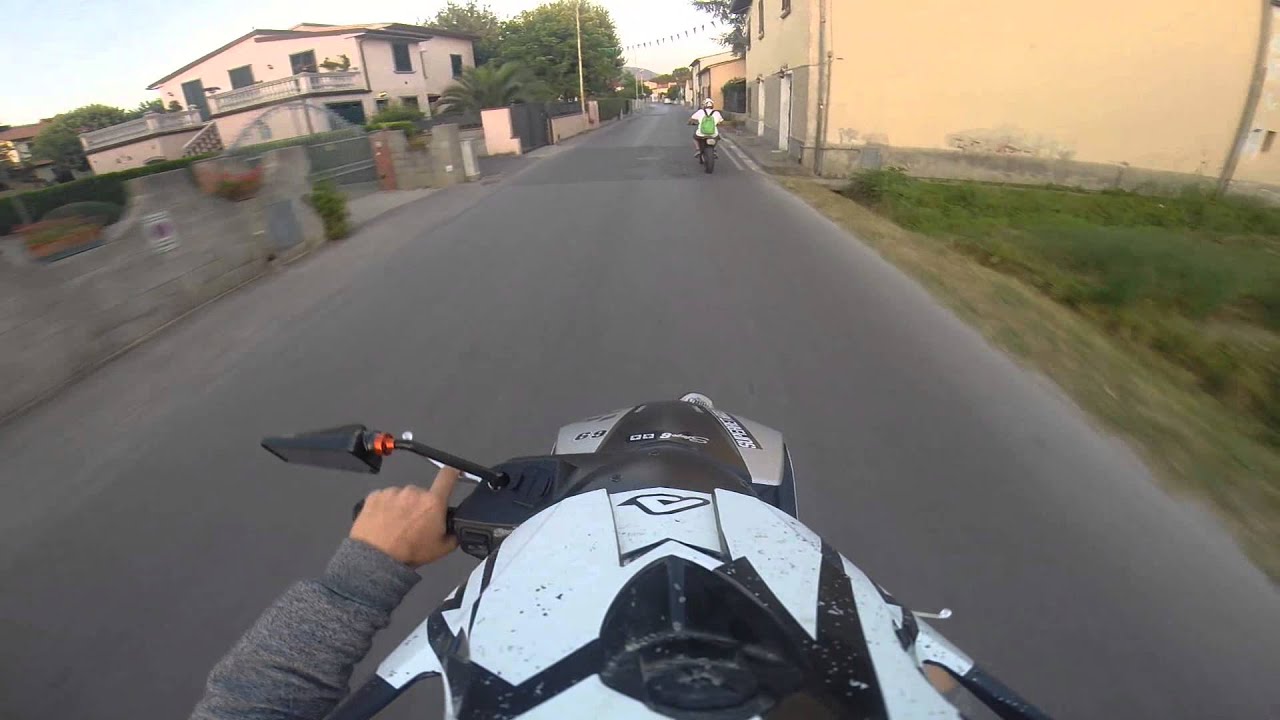 Stage 6 Mk2 Racing Runner 70cc & KTM Exc 125cc Summer Time 2015 GoPro Hero 3+ Black HD