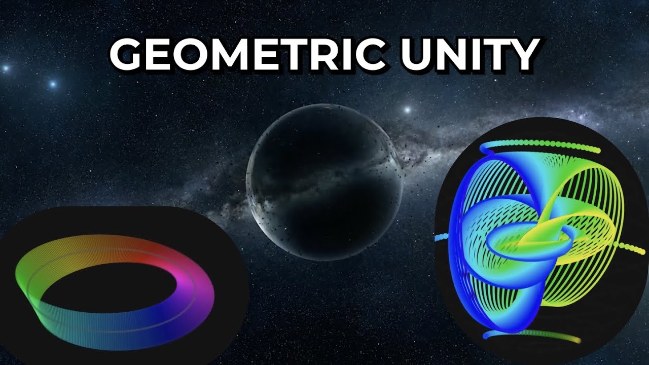 Gravity is the Observer | it's All Spinorial | New Physics | Eric Weinstein | Geometric Unity (GU)