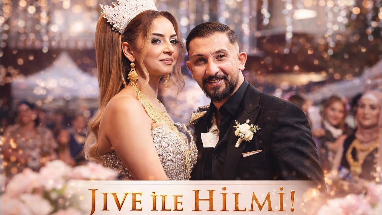 Jive ile Hilmi Nişan Töreni - 4K