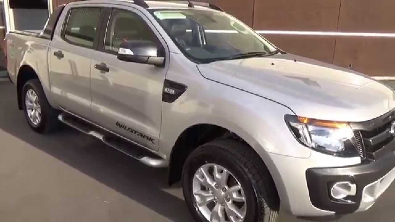 2015 Ford Ranger Wildtrak - 4WD Car Review | Team Hutchinson Ford