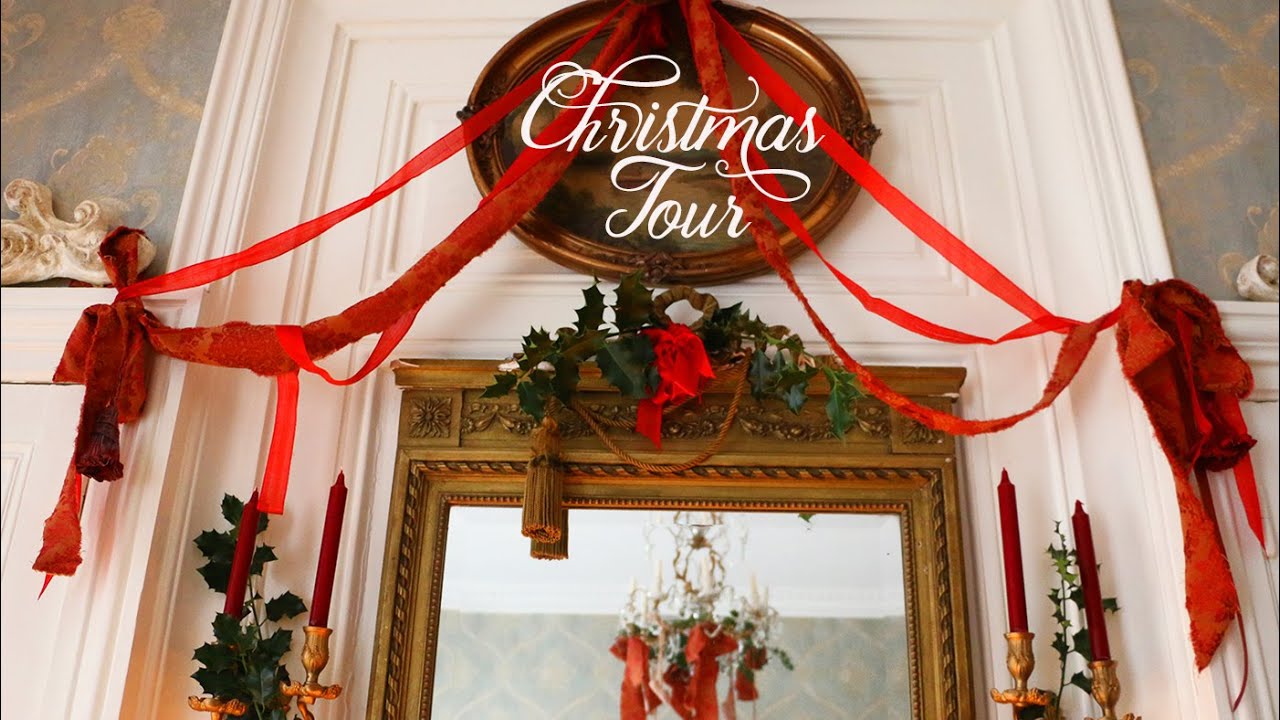 CHRISTMAS TOUR 2021 - 18th Century | french apartment
