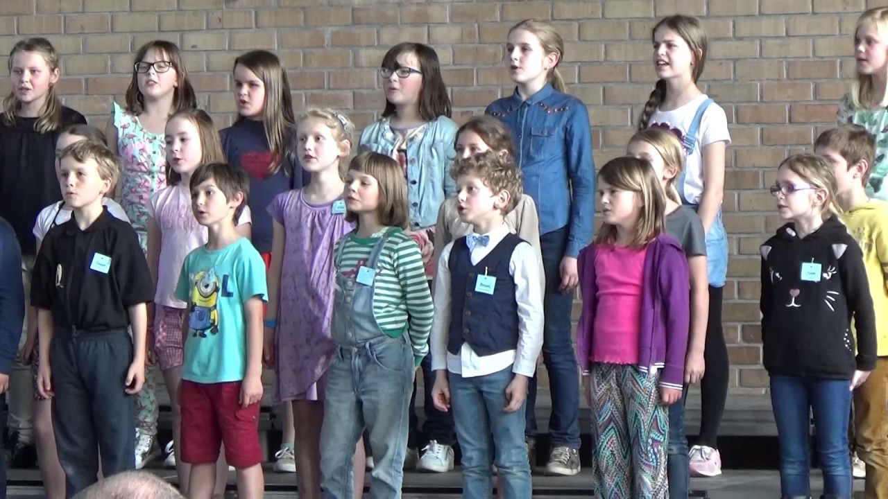 Koordagen voor Kinderen 2017 nr 02 -  Ik ben lekker stout (Paul Steegmans)