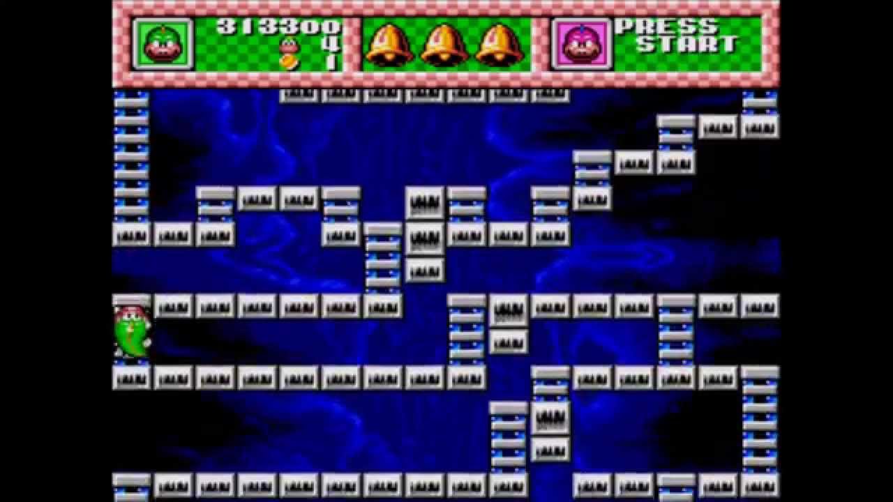Wani Wani World - Mega Drive / Genesis Longplay