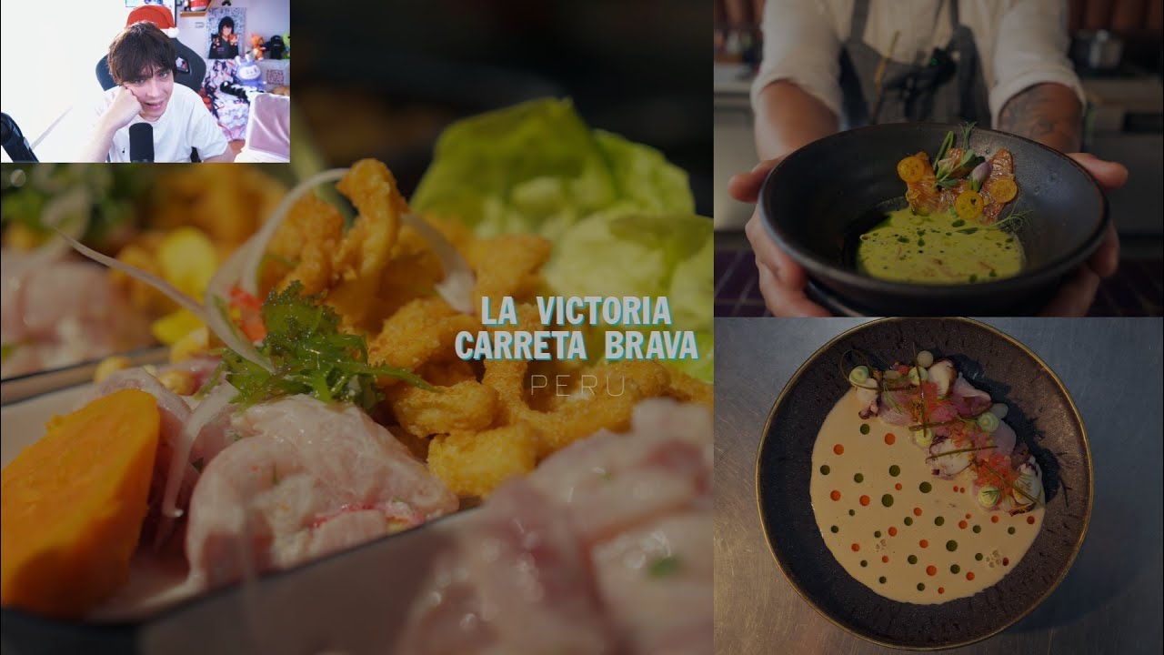 MATTKEELAN REACCIONA A Batalla de Ceviche | Perú vs México vs Ecuador