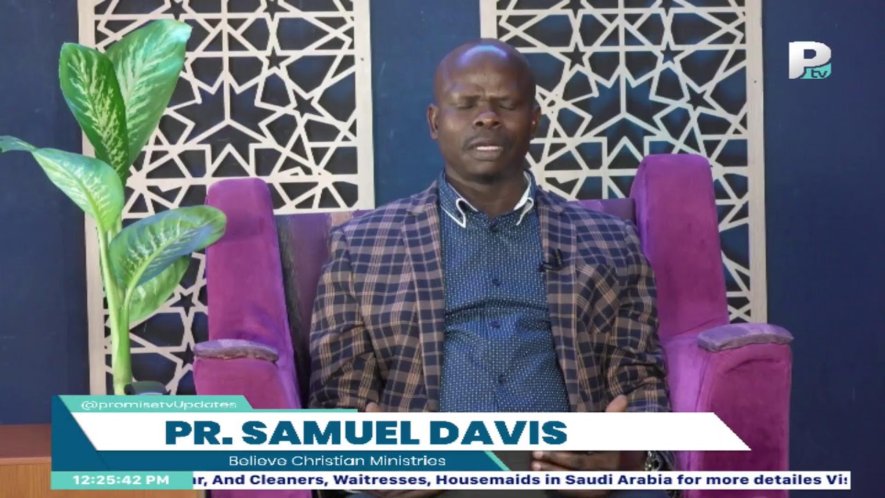 WORSHIP THAT SETS FREE WITH PR. SAMUEL DAVIS