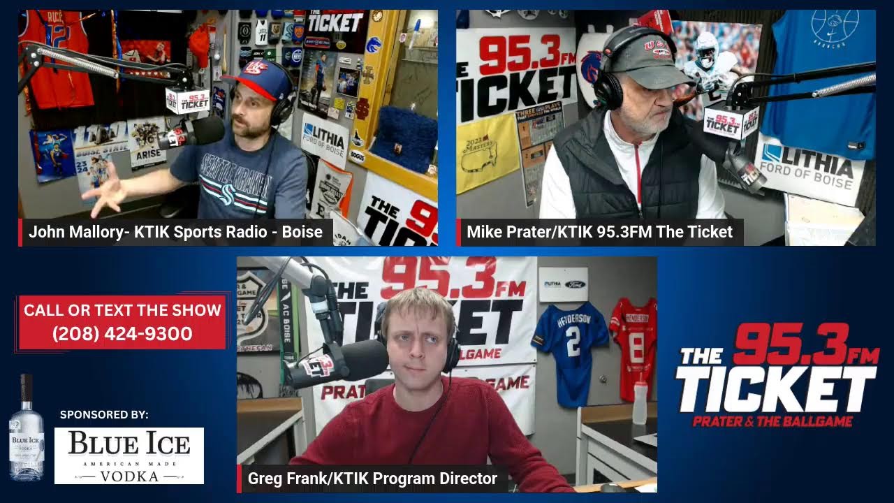 PRATER & THE BALLGAME, FEB. 23: USA OLYMPIC HOCKEY GOLD - YOUR ONE BIG TAKEAWAY