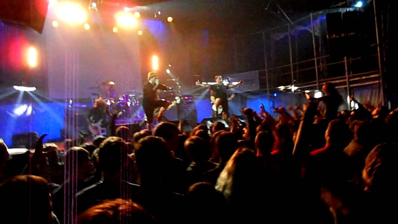 [AMATORY] + [IGOR] - Другая Жизнь (25.02.2012, Bingo, Kiev)