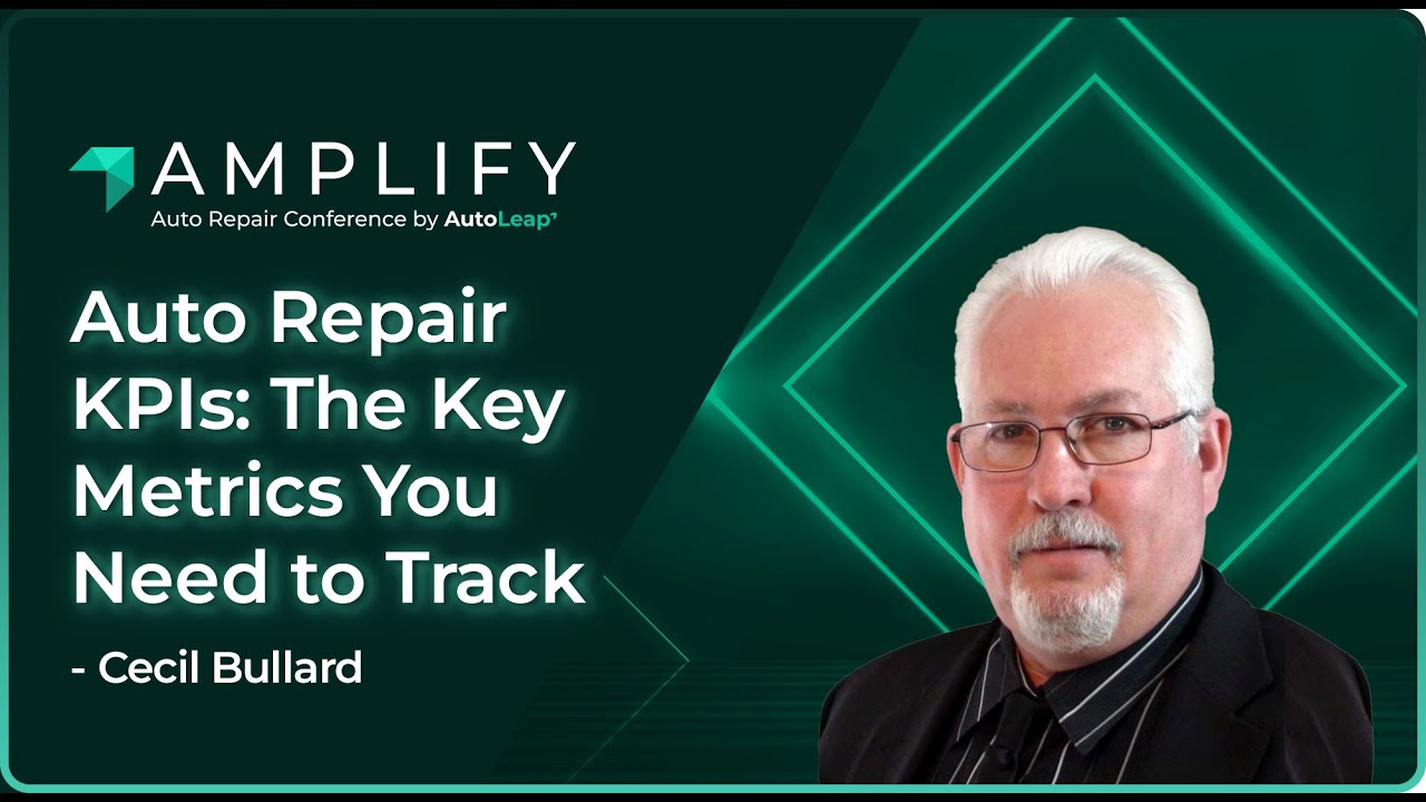 Auto Repair KPIs - The Key Metrics You Need to Track
