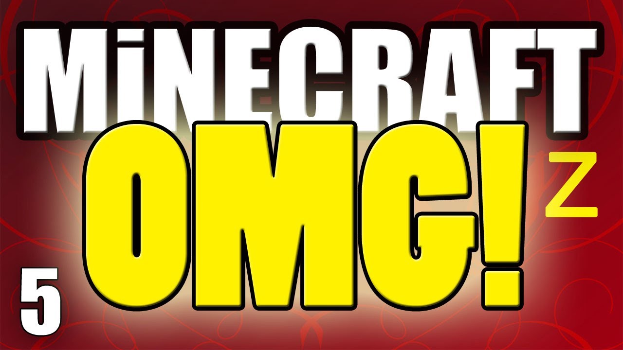 Ep 5. Diários de Minecraft Z: OMG!