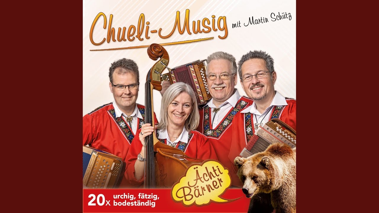 Alphorn-Bänz
