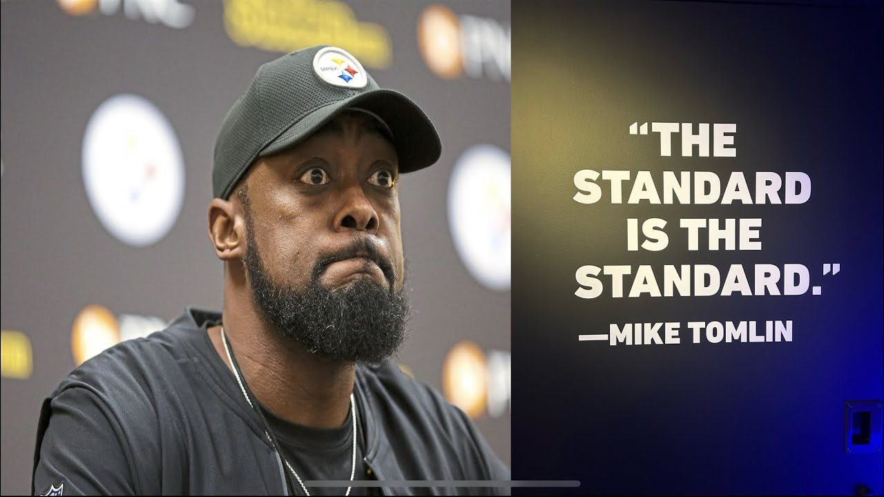 The Standard is the Standard: A Steeler Fan Story