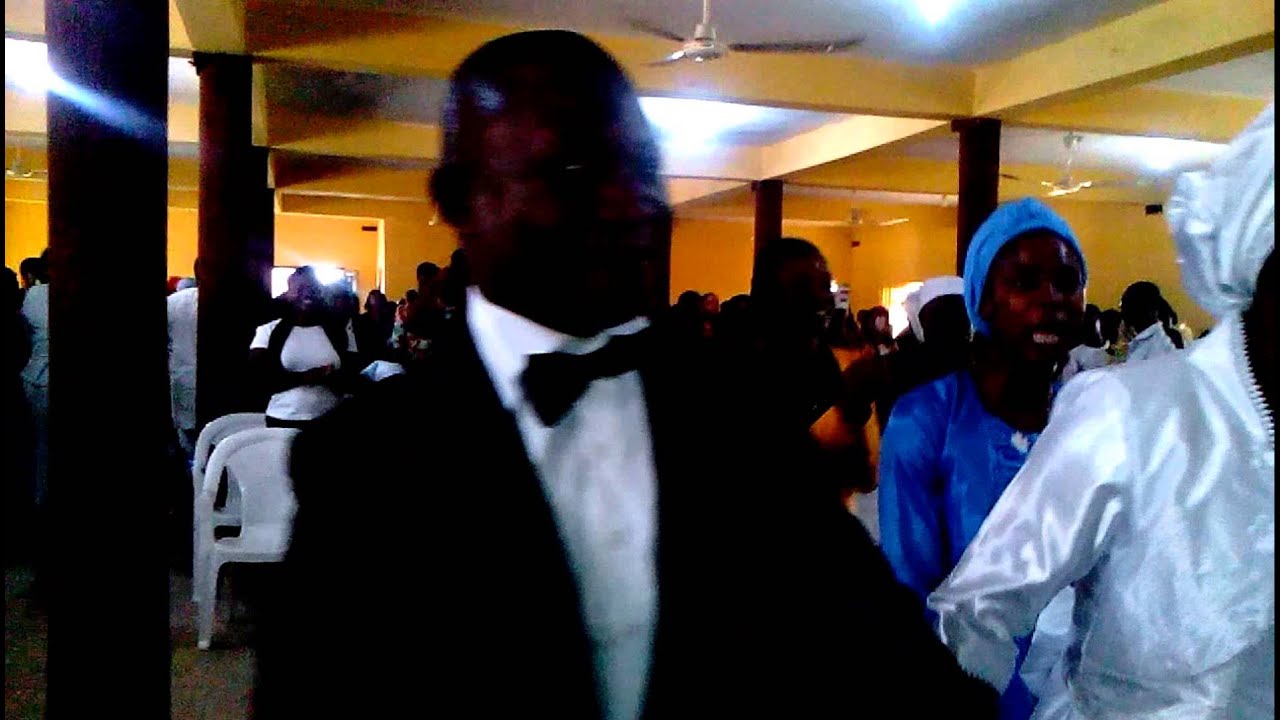 Deeper Life Marriage Reception