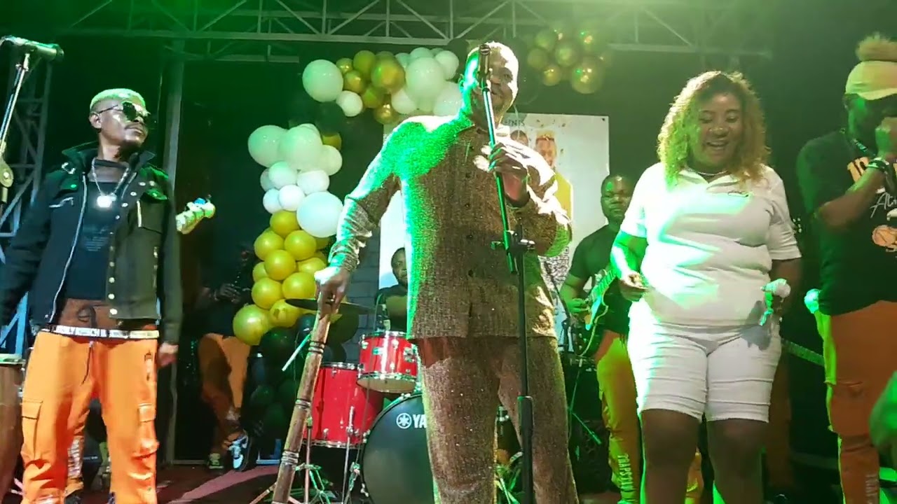 AMBRO LA MUSICA NAIROBI