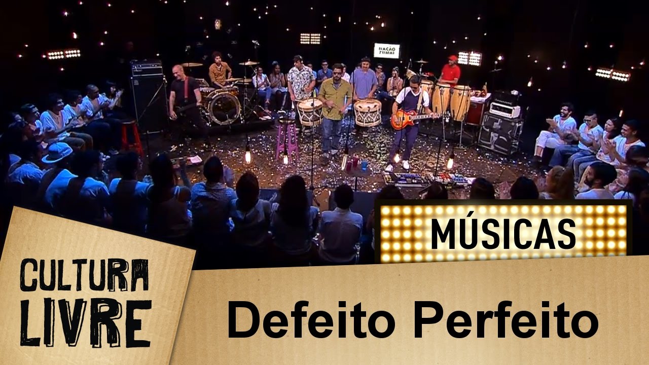 Defeito Perfeito por Nação Zumbi