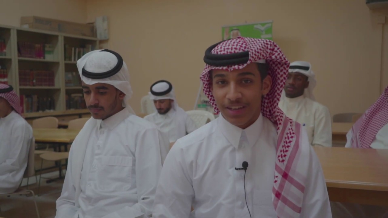 كلمات طلاب ثانوية عاصم بن عمر في جزيرة دارين في حفل تخرجهم ١٤٣٩ - ١٤٤٠