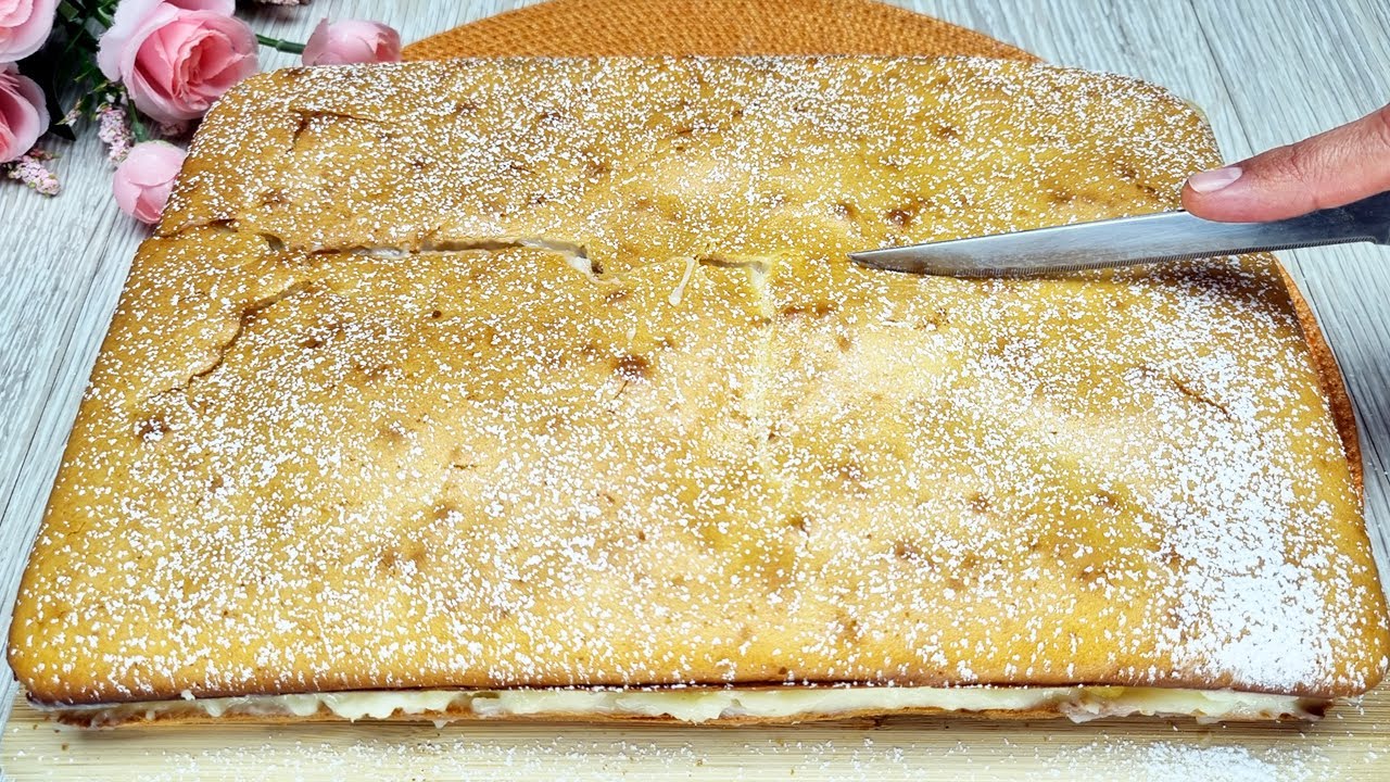 Der beste Weihnachtskuchen, den ich einmal gegessen habe! Jeder sucht nach diesem Rezept!