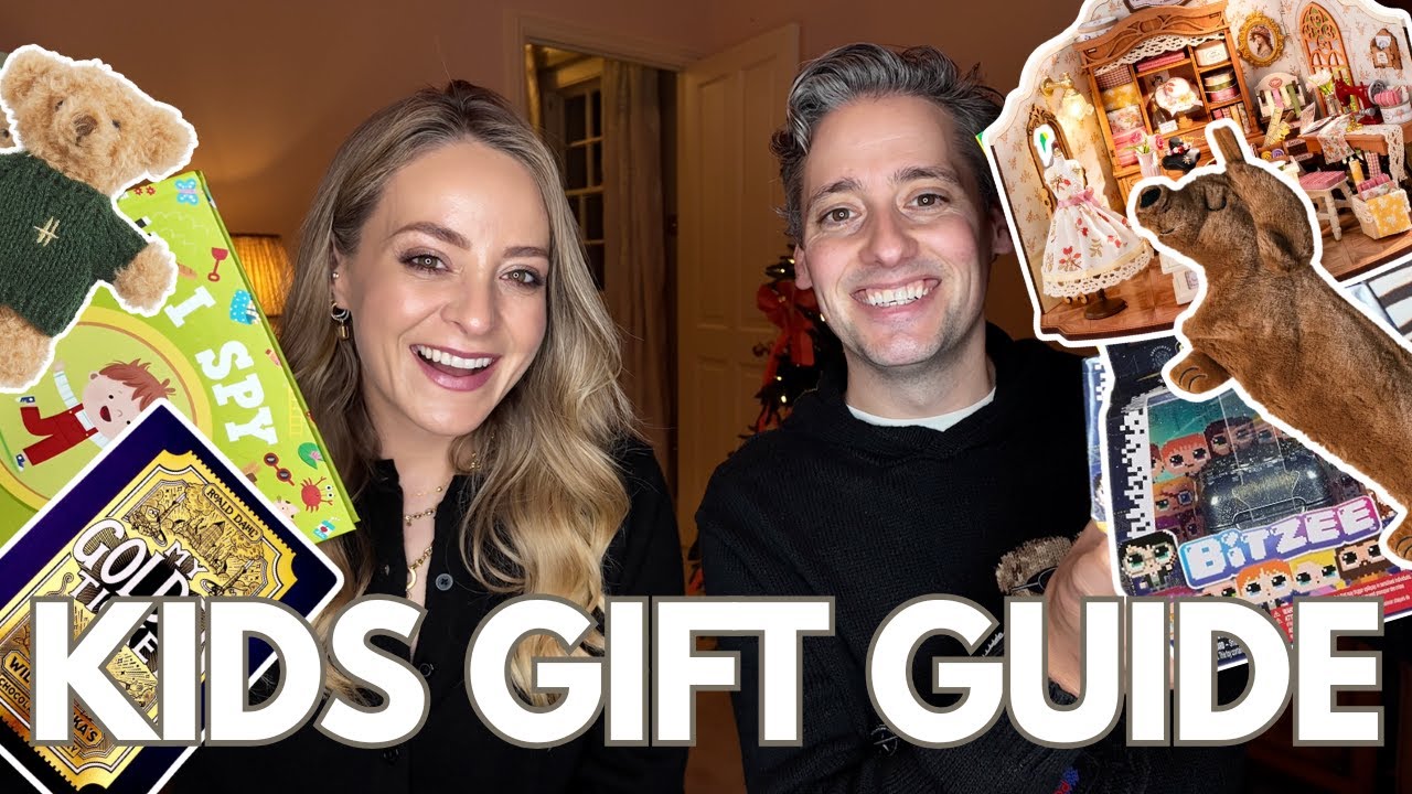 THE KIDS GIFT GUIDE 2025 | FleurDeForce
