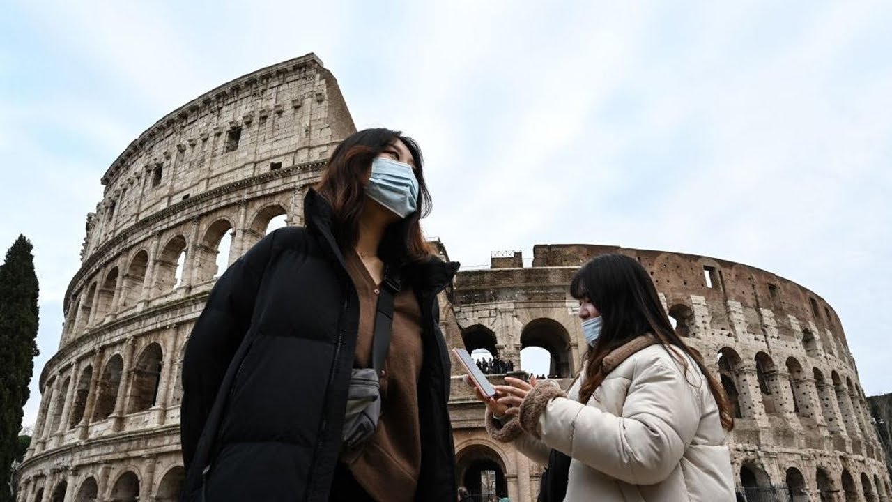 Italy records biggest one day jump in coronavirus cases