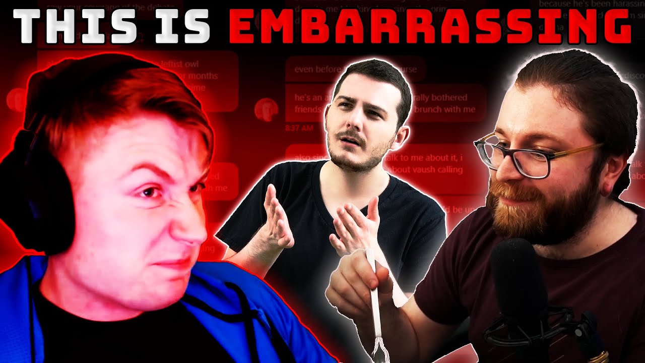 DEBATE REVIEW: Hanz Vs. Xanderhal on Xenogenders, Identity, & Other Drama