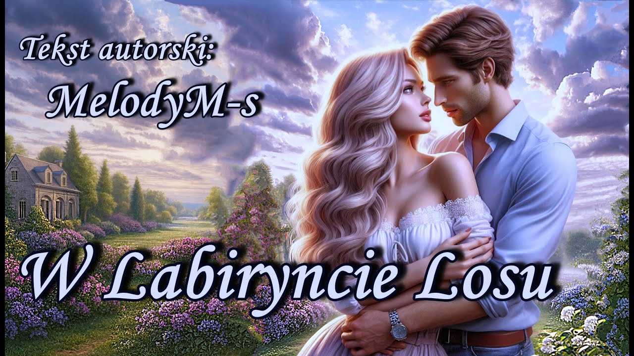 MelodyM-s  /W Labiryncie Losu  |  (Oficjalny Teledysk - Tekst Autorski)