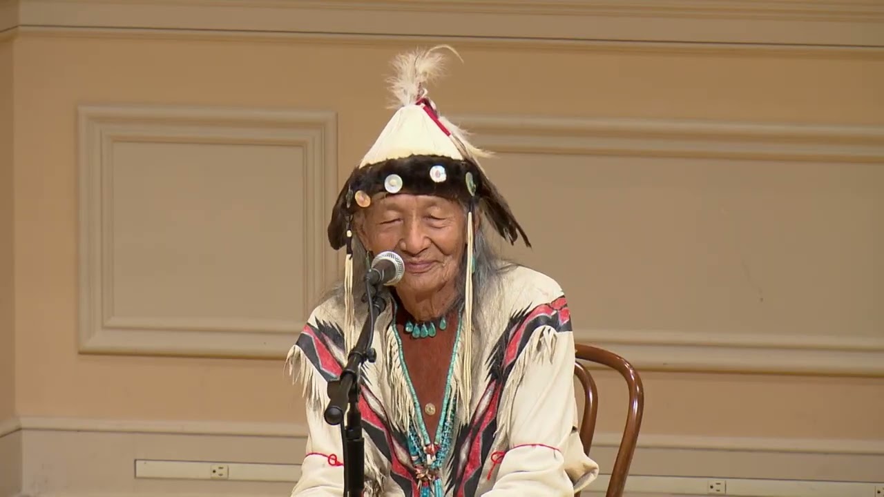 Jones Benally Family Dancers: Navajo Traditional Dance | Library of Congress | 2019-09-10