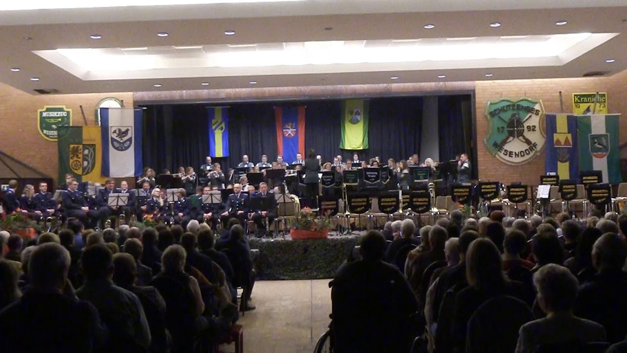 Jubelklänge - Spielmannszug Wesendorf & Spielmannszug Schönewörde (Samtgemeindekonzert)