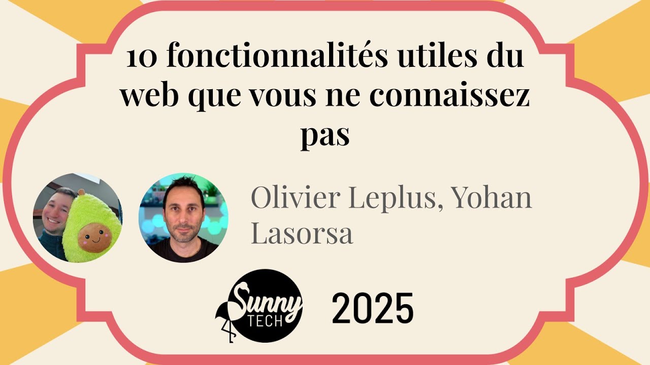 10 fonctionnalités utiles du web que vous ne connaissez pas