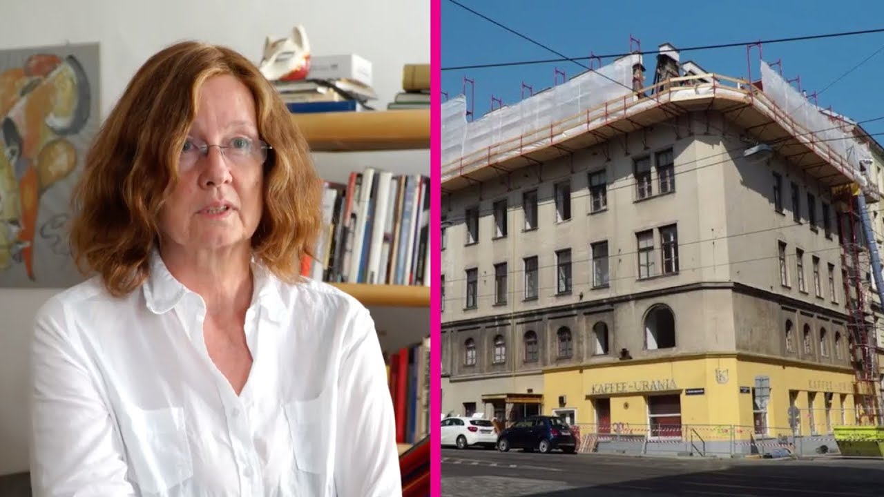 Wohnen im Abrisshaus: Eine Mieterin erz&auml;hlt