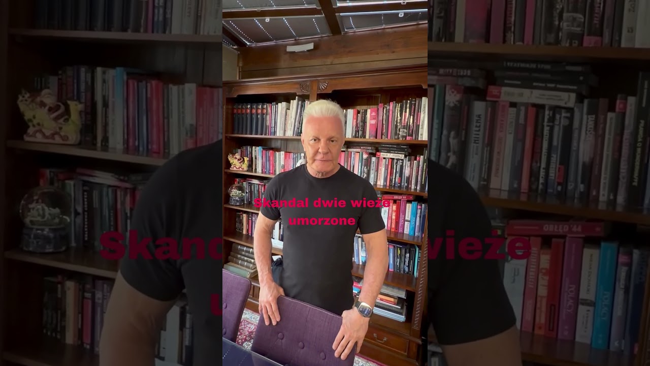 Skandal dwie wieże umorzone/Z BAŃKI | Tomasz Szwejgiert