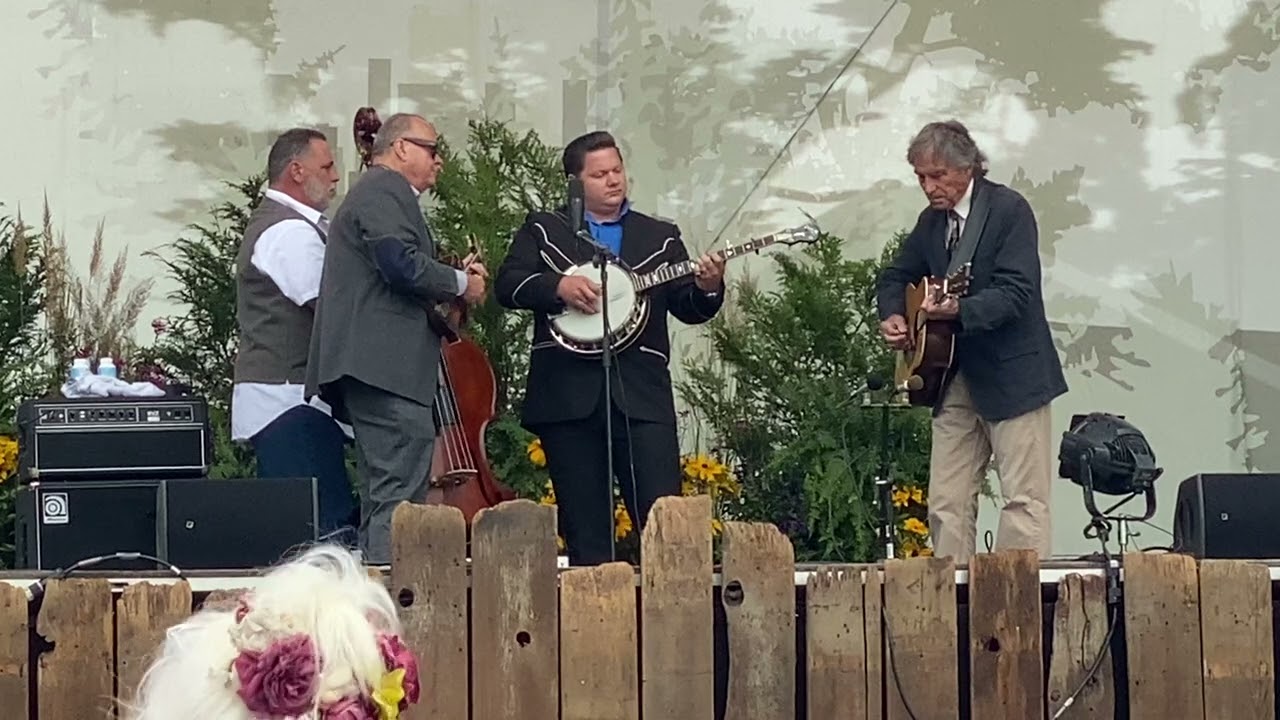 Dry Branch Fire Squad - Someone Play Dixie For Me 2023-09-30 at the Banjo Stage, Hardly Strictly …