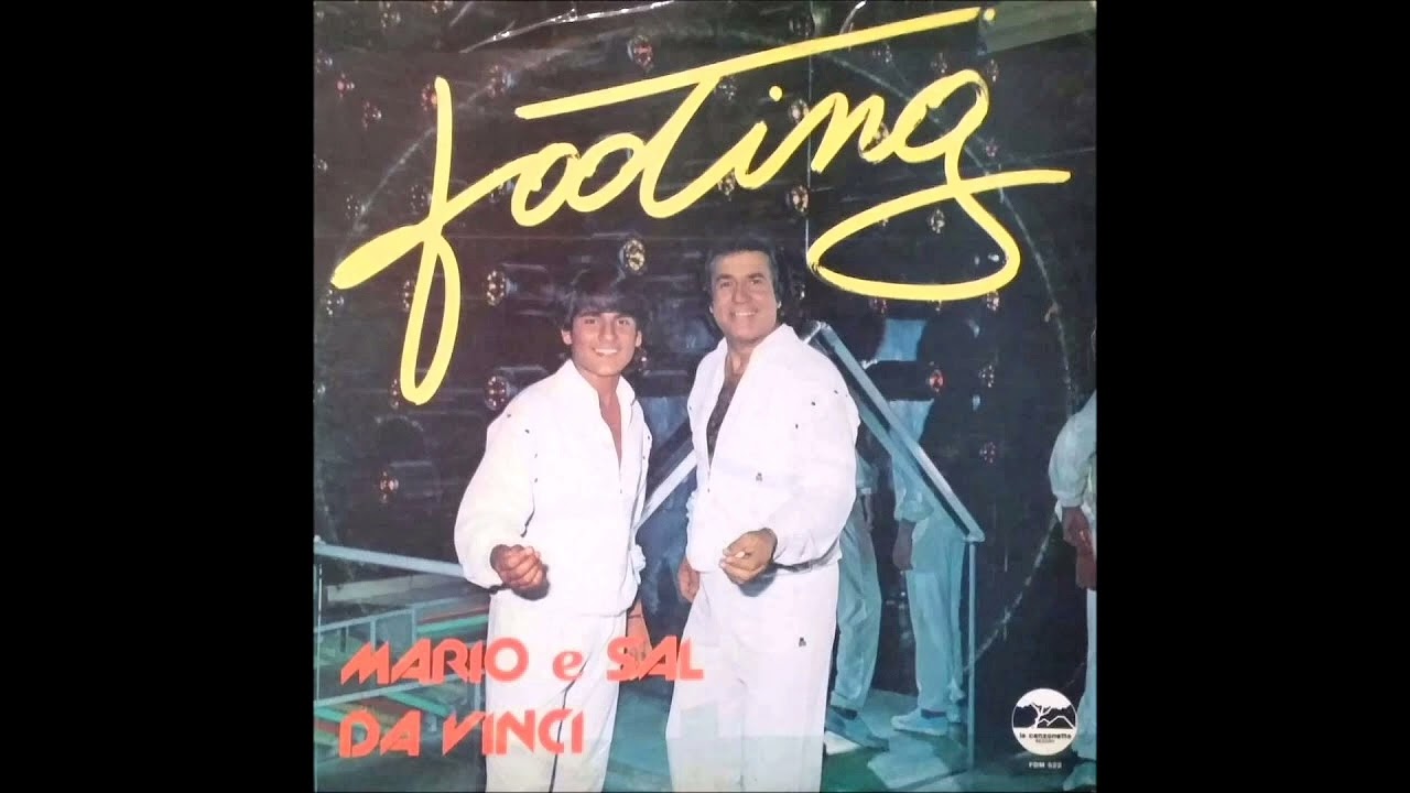 Mario e Sal Da Vinci - Videogames (1984)