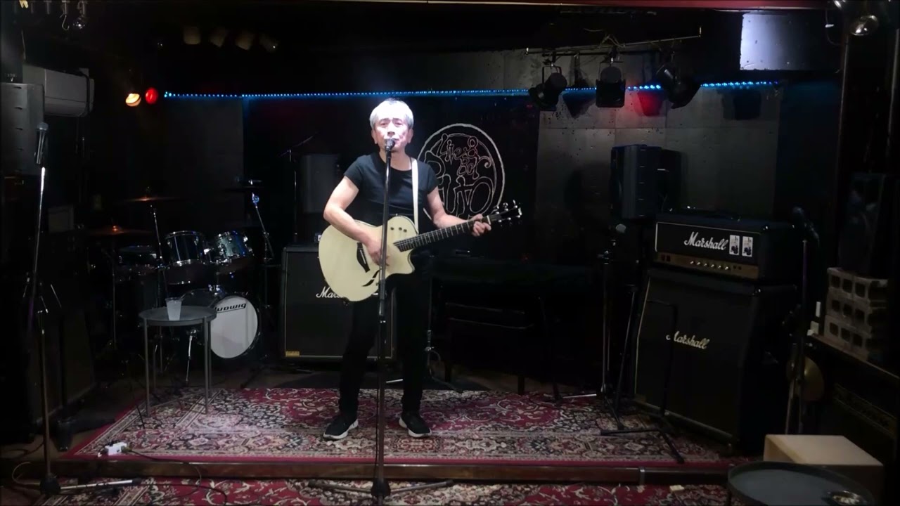 髙雄文 『かがやいてる』 20260319 新宿御苑前 RUTO