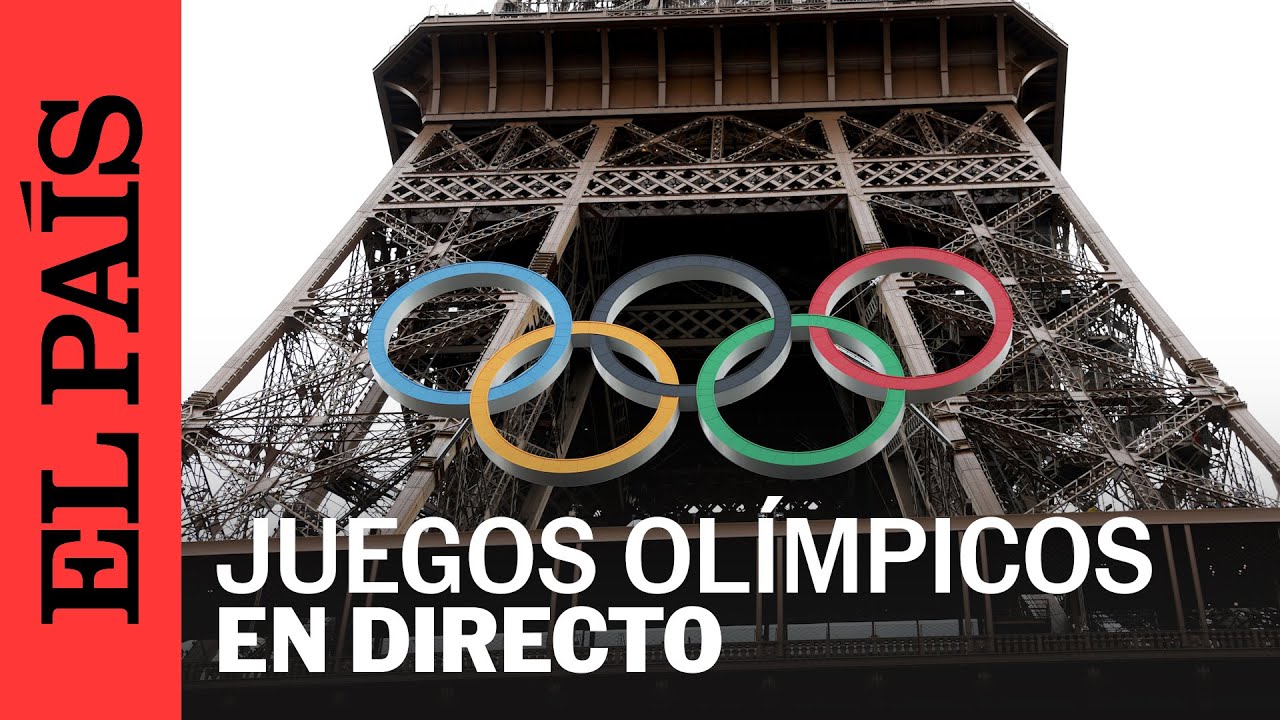 DIRECTO | Jornada inaugural de los Juegos Olímpicos de París 2024 | EL PAÍS