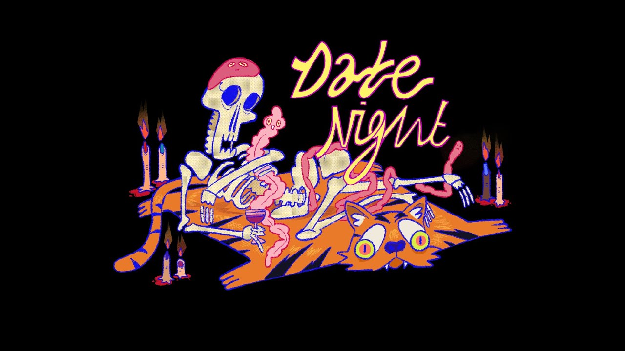 DATE NIGHT - Animated Student Film