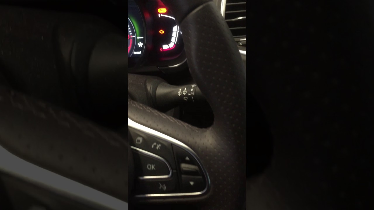 Reset/azzeramento spia  cambio olio/manutenzione nuovo Renault espace