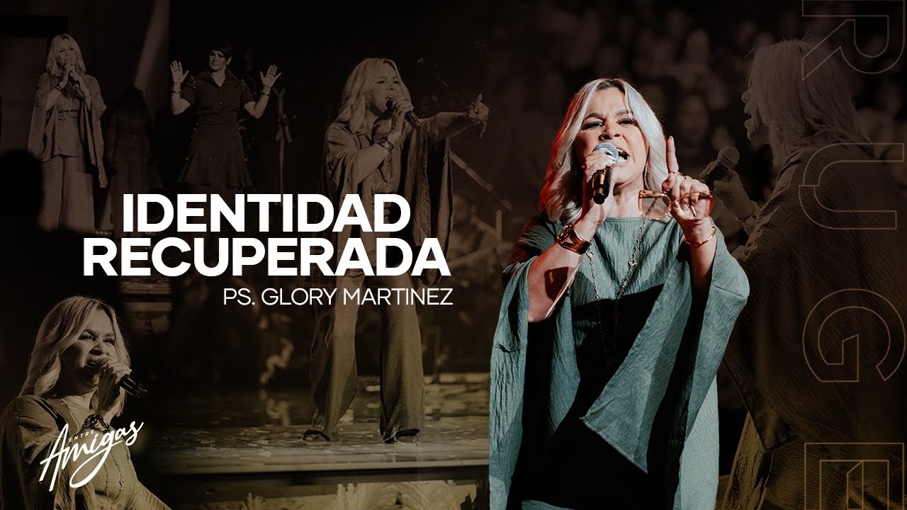 Identidad recuperada | Pastora Glory Mart&iacute;nez