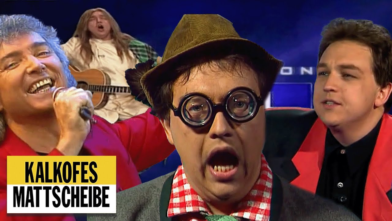 GEHIRNWÄSCHE durch TV: Wie die ARD den Deutschen Humor ermordet! | KALKOFES MATTSCHEIBE | KalkTV