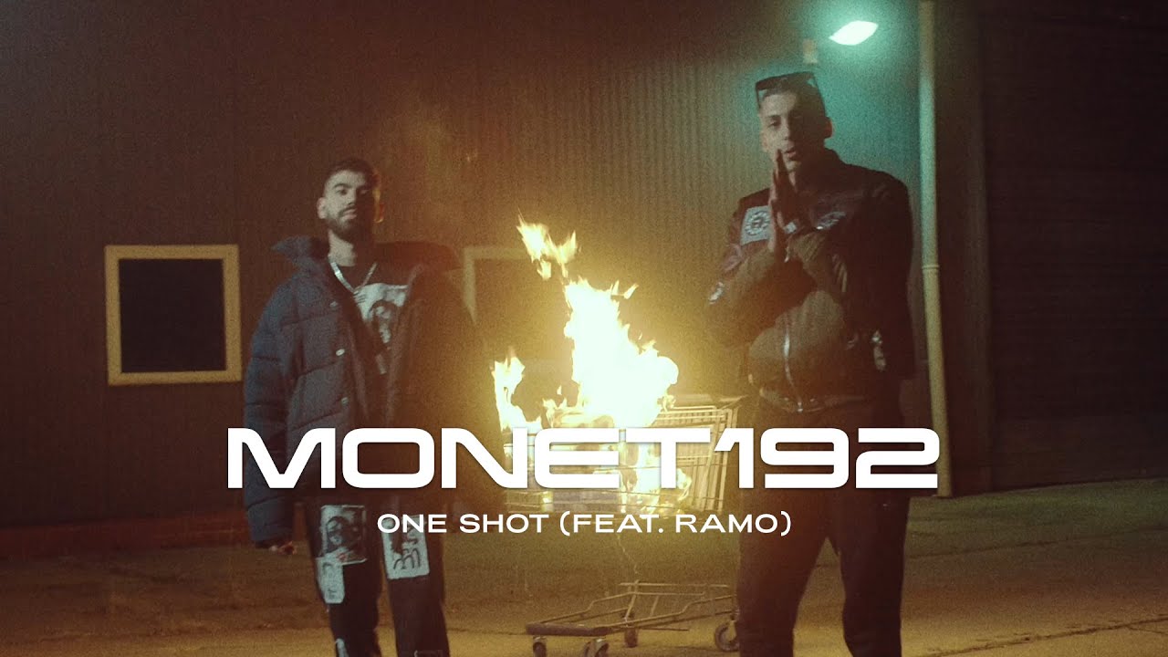 Monet192 - One Shot (feat. Ramo) [Official Video]