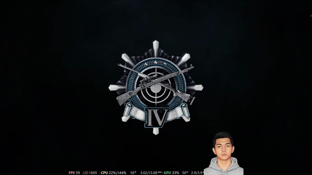 Solo Ranked #PUBG【#Muliatama】