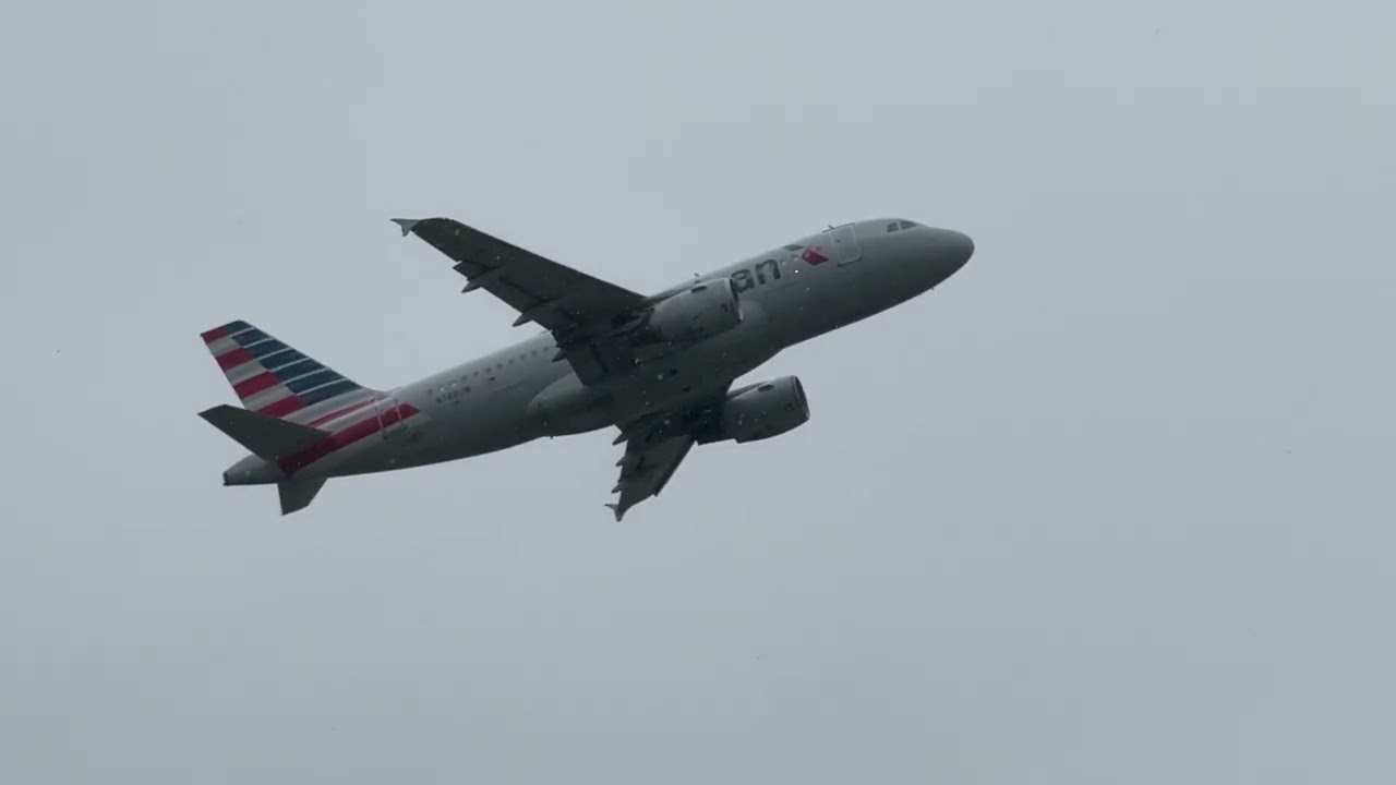 Planespotting Departures and Arrivals at PHL