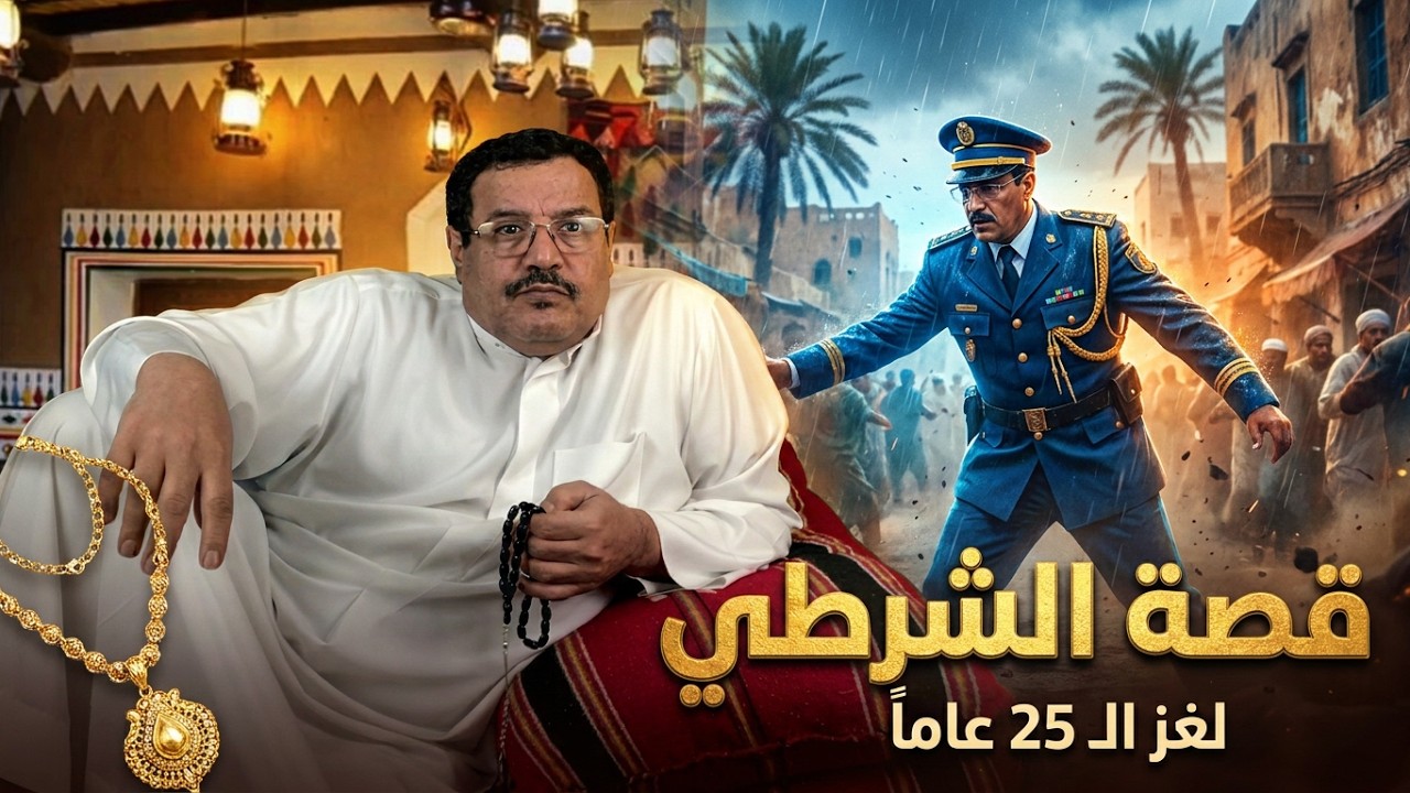 قصة الشرطي يوسف