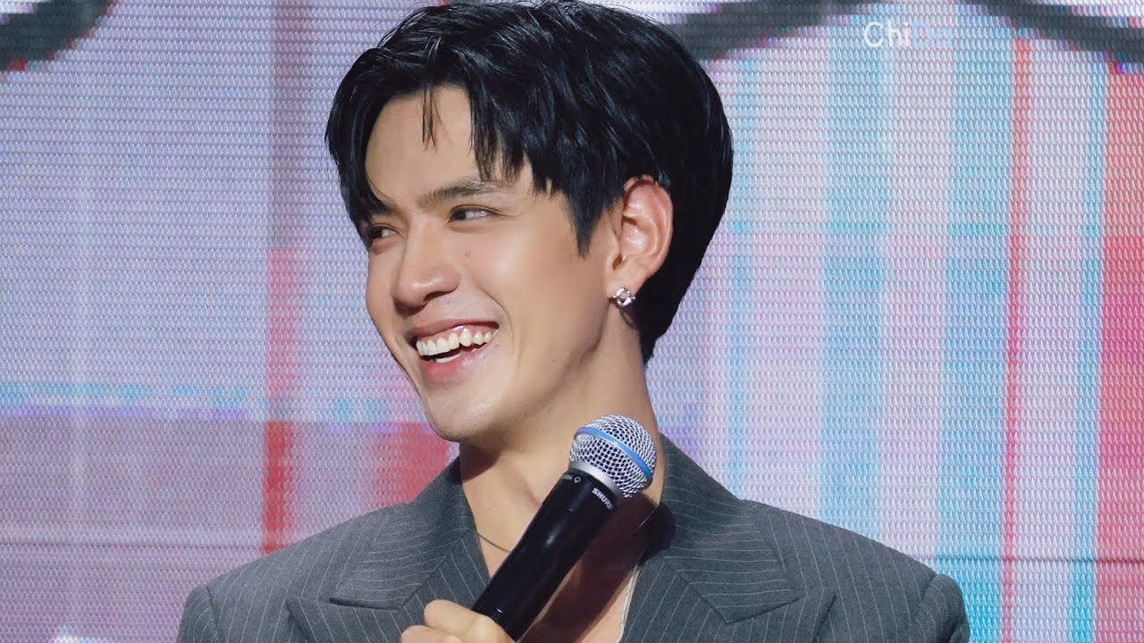 07092024 รักไม่ต้องการเวลา Film 1st Fanmeeting in nanning #ฟิล์มธนภัทร #FilmThanapat