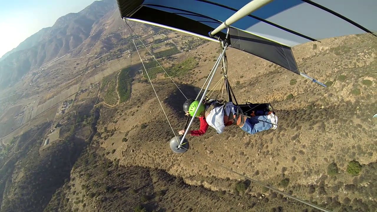I'm Going Flying (Gary Huck's Hang Gliding Dream)