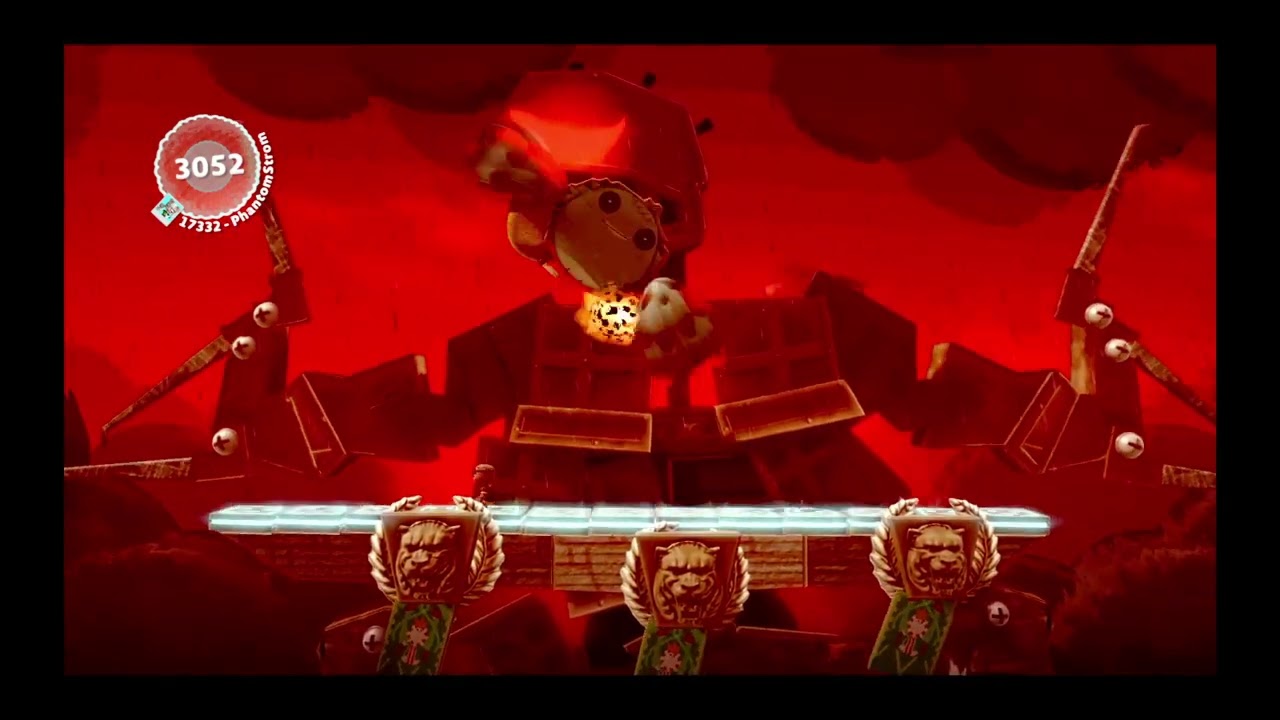 LittleBigPlanet™3 (EU) The Cyclops