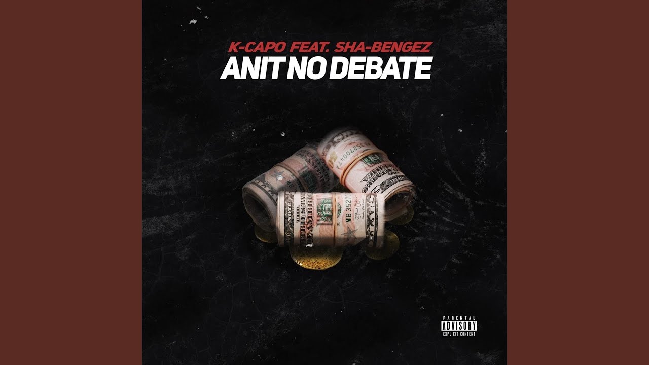 Anit No Debate (feat. Sha-Bengez)