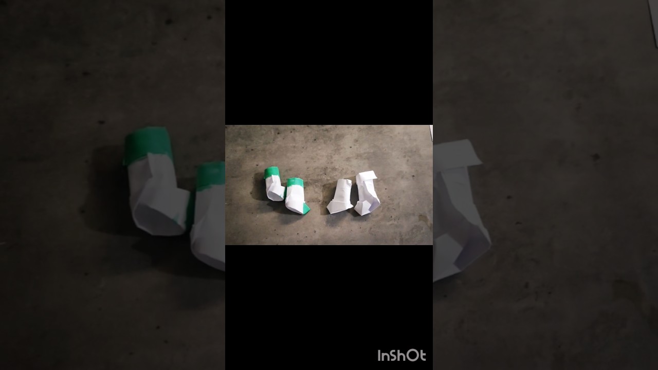 Origami Shoes 👟 | Easy Paper Shoes for Kids 