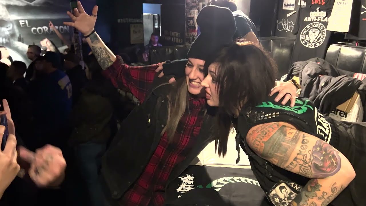 The Last Gang - Prosthetic Lost Cause (Music Video)